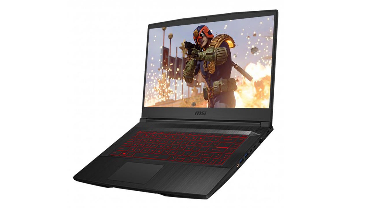 MSI GF65 Thin 