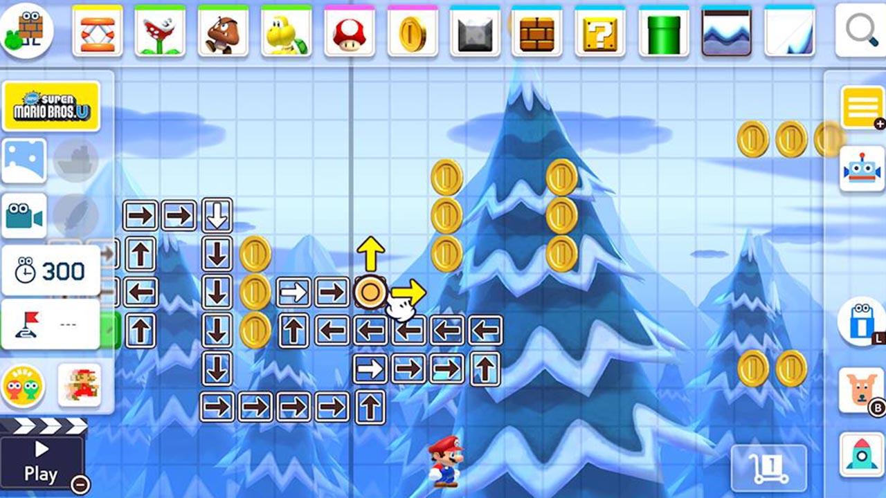GamerCityNews super-mario-maker-2 100 Most Wanted Holiday Gifts: One major retailer is selling the Nintendo Switch OLED for less than the others 