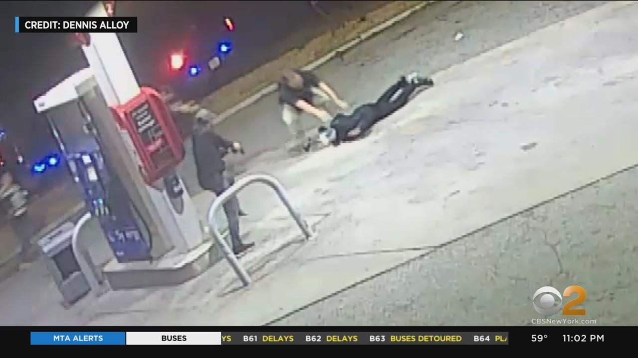 Gerald Brevard III identified as suspect in shootings of homeless men ...