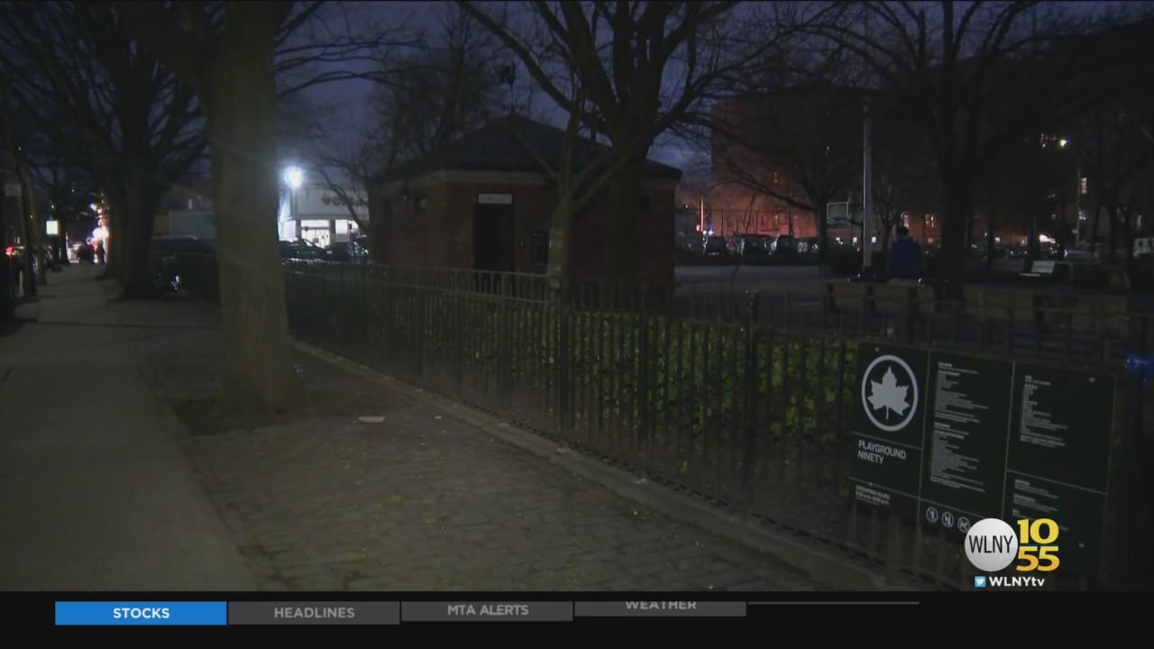 Police: 15-year-old shot at Queens playground - CBS New York