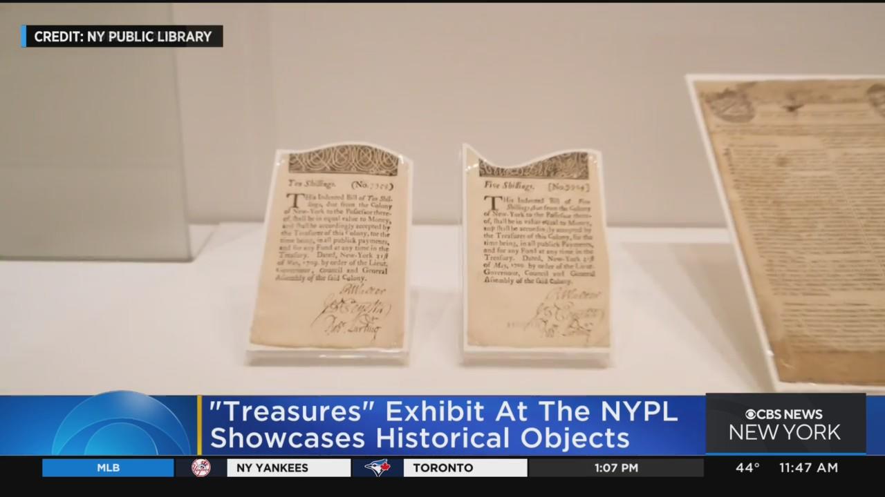 洋書 TRESURES OF THE NEW YORK PUBLIC LIBRARY Treasures of the New York Public Library: DAVIDSON, Marshall
