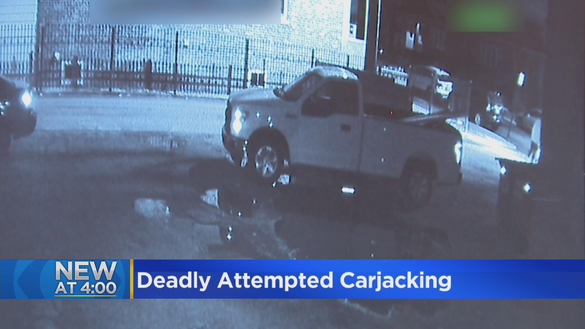 Man shot and killed during attempted carjacking in Belmont Central ...