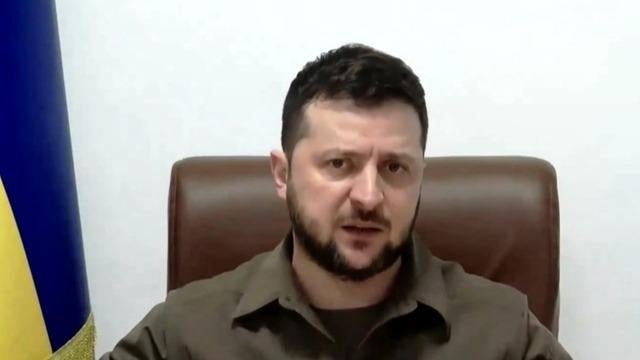 Zelenskyy tells U.N. it must act now to stop Putin as Russia is ...