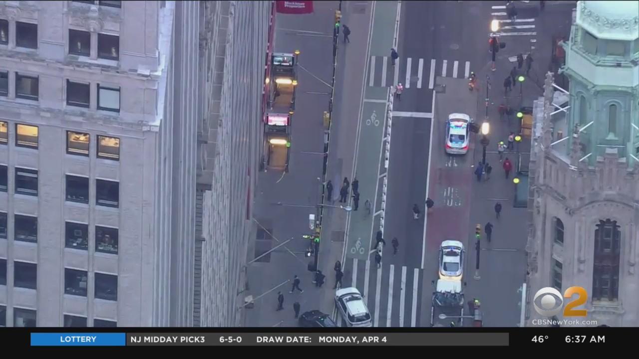 Police: Man stabbed after argument at Lower Manhattan subway station ...