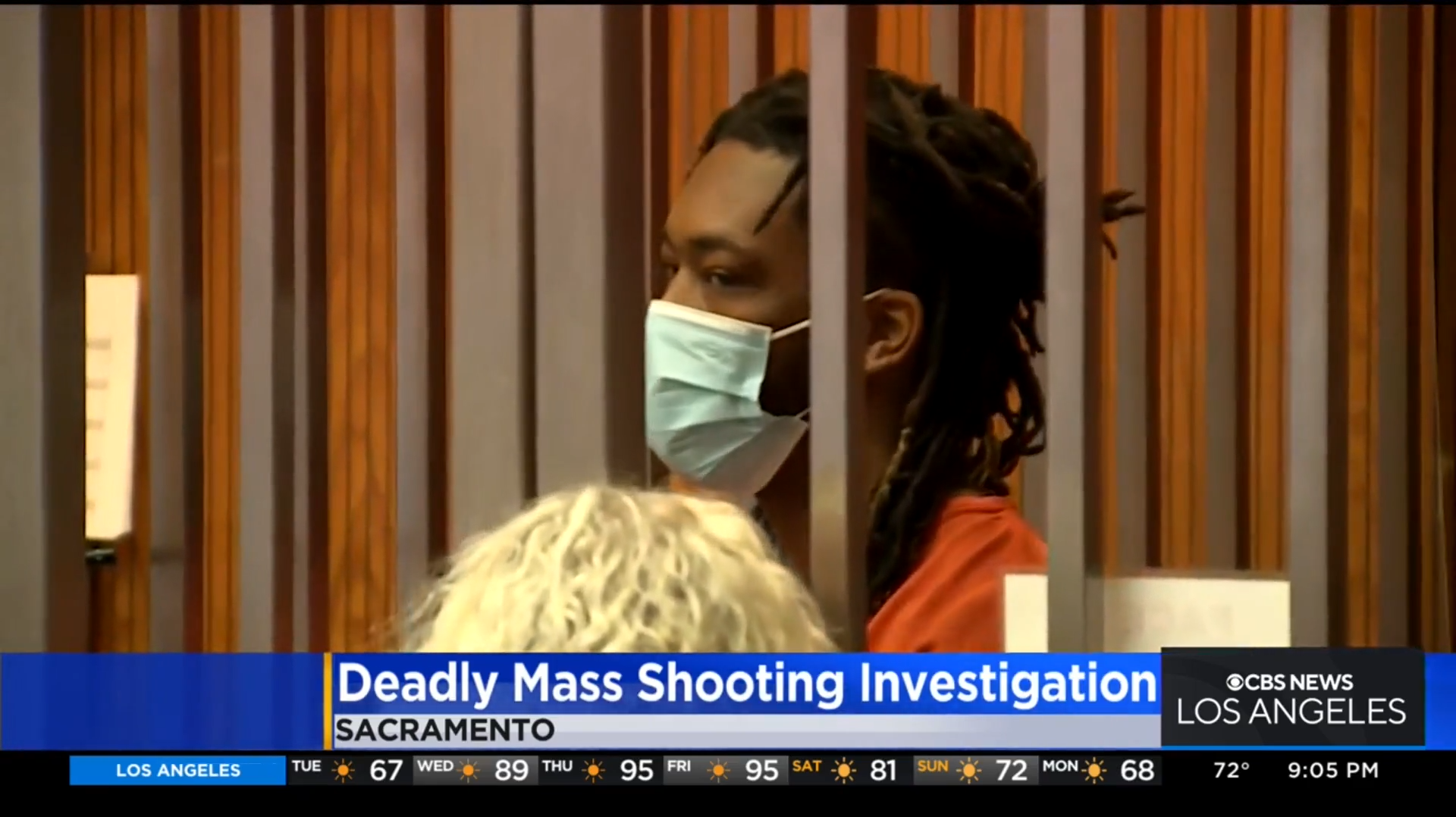 Sacramento mass shooting suspect in court, second suspect arrested ...
