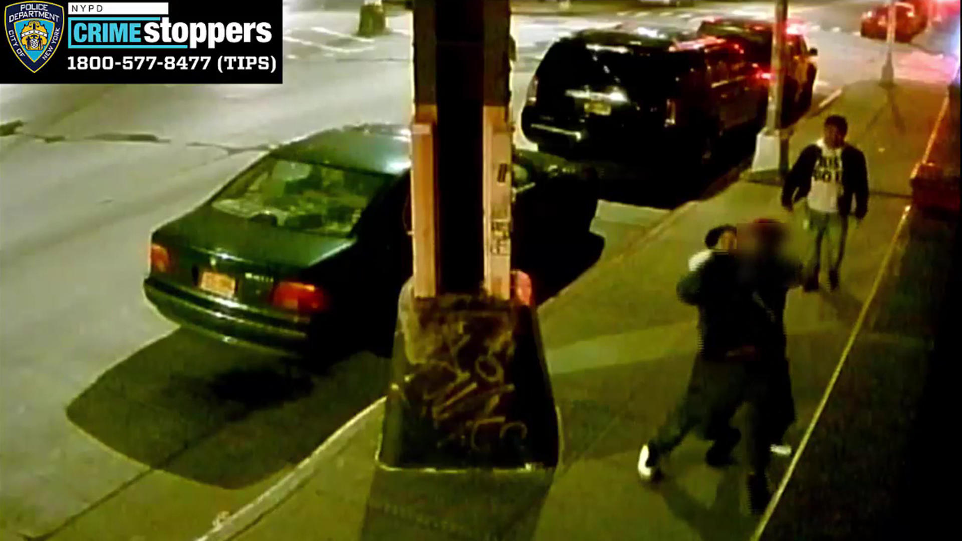 Caught On Video: Muggers Beat Man With Glass Bottle During Brooklyn ...