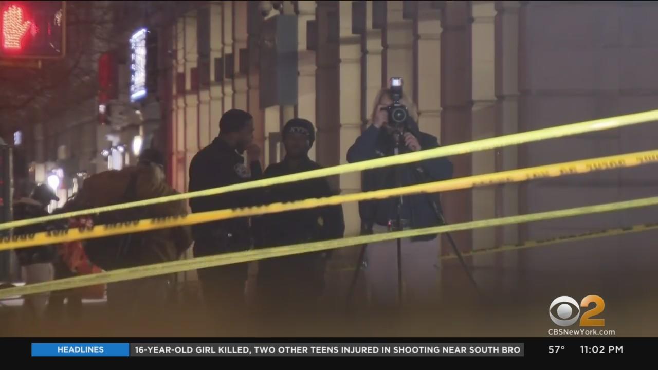 16yearold Angellyh Yambo killed, two more teens injured in shooting