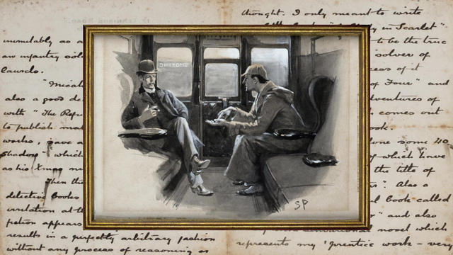 アート・デザイン・音楽 Sherlock Holmes in 221 Objects Amazon.com: Sherlock Holmes in 221 Objects: From the