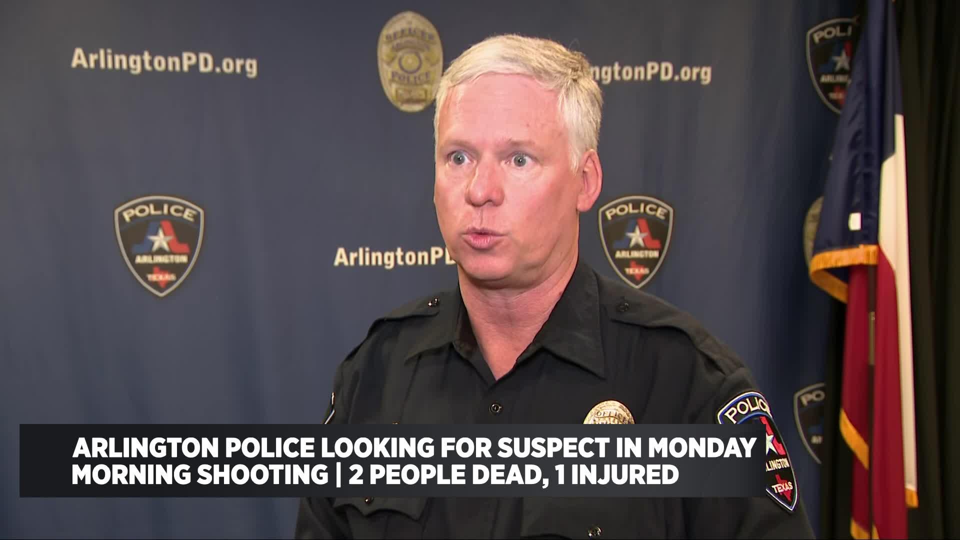 Men die after 3 members of same family found shot in Arlington - CBS Texas