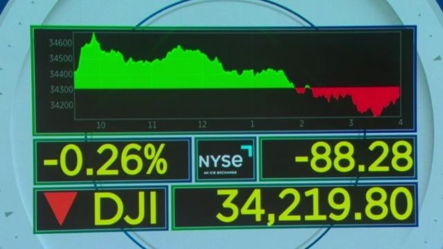 Americans still spending despite soaring inflation - CBS News