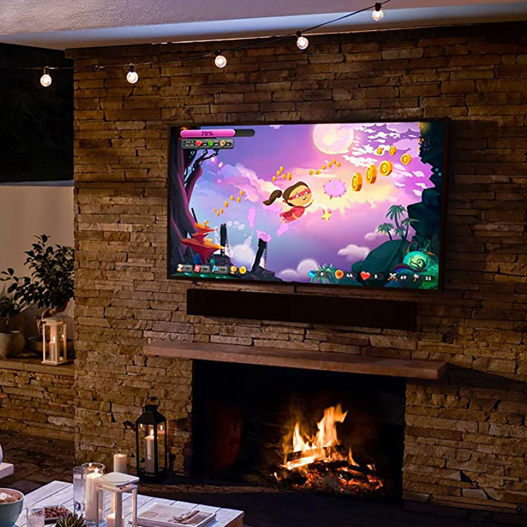 Samsung 55-inch "The Terrace" outdoor QLED 4K smart TV 