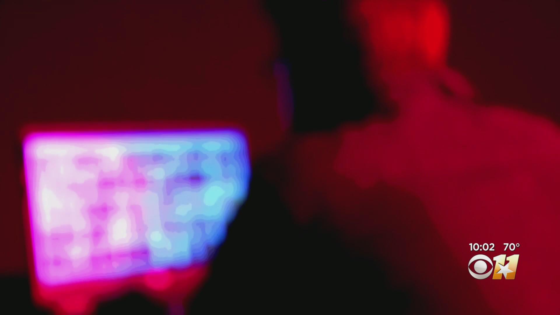 At risk warning signs for child sex trafficking