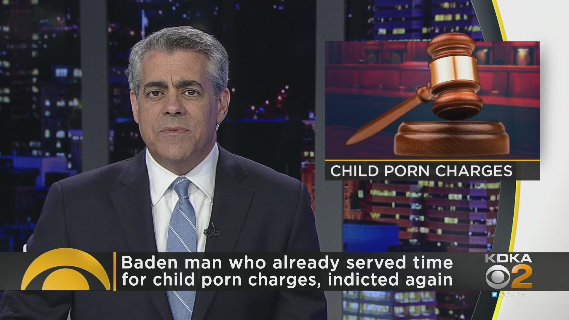 Beaver County man who previously served time for child porn charges ...