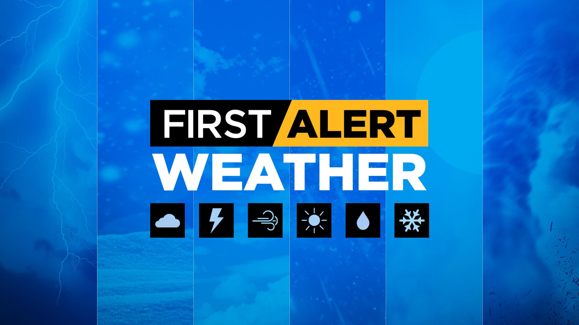 First Alert Storm Team tracking possible weekend winter storm