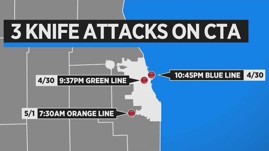 CPD to work more closely with unarmed security guards on the CTA to ...