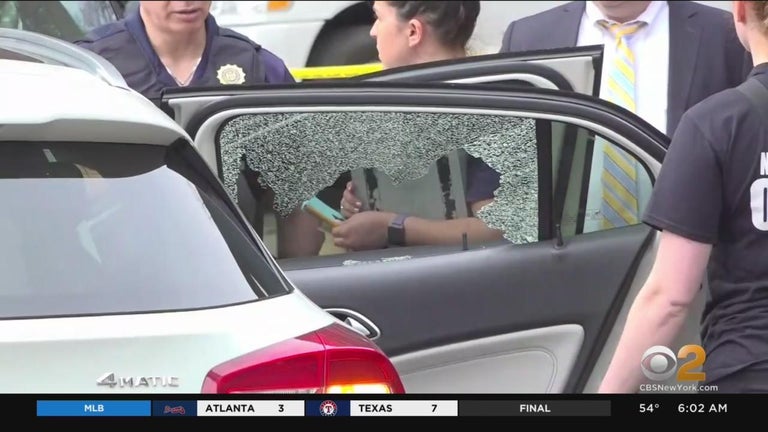 NYPD: Man fatally shot following argument on Upper West Side - CBS New York