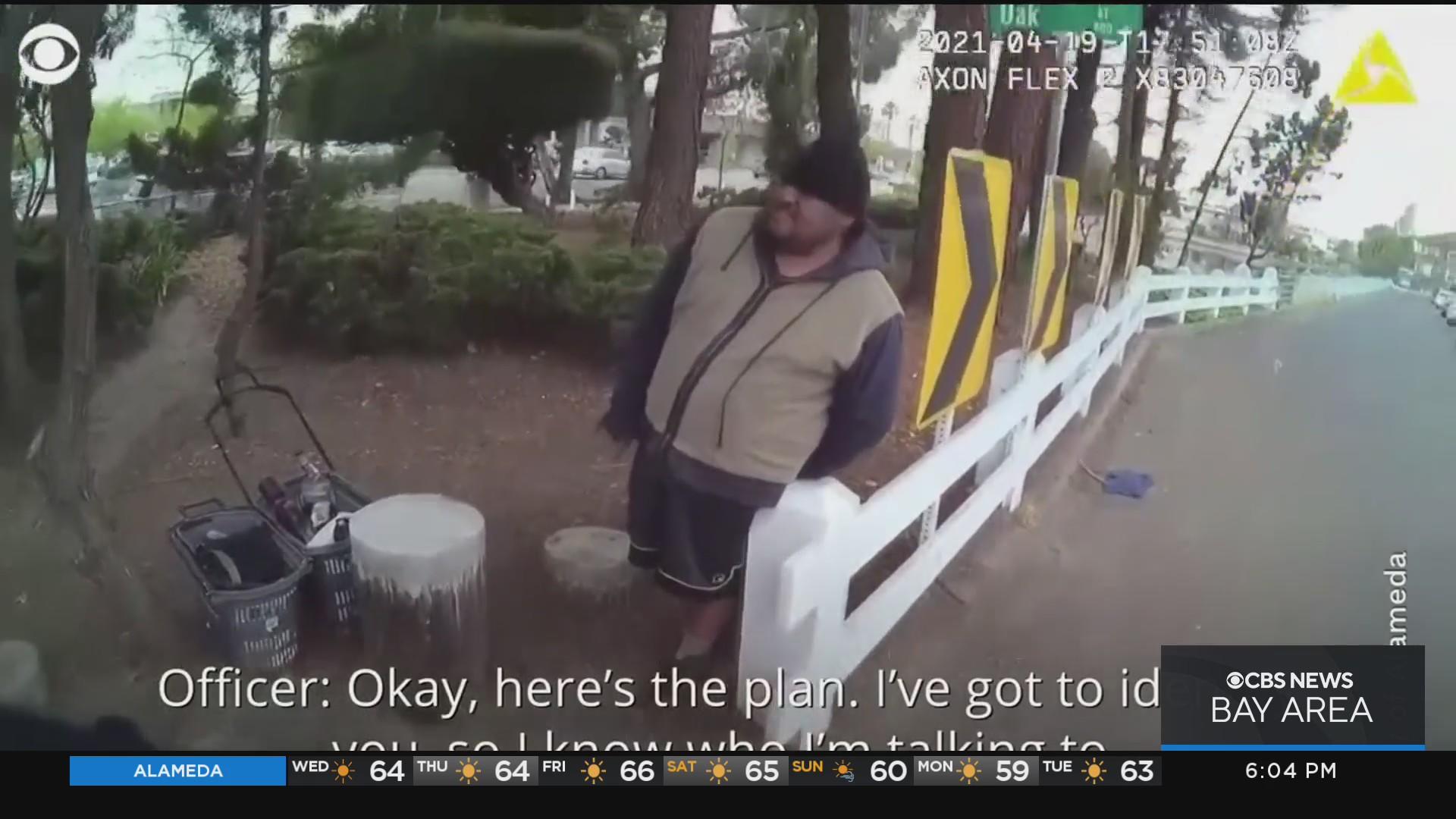 City of Alameda settles with family of Mario Gonzalez after 2021 police ...