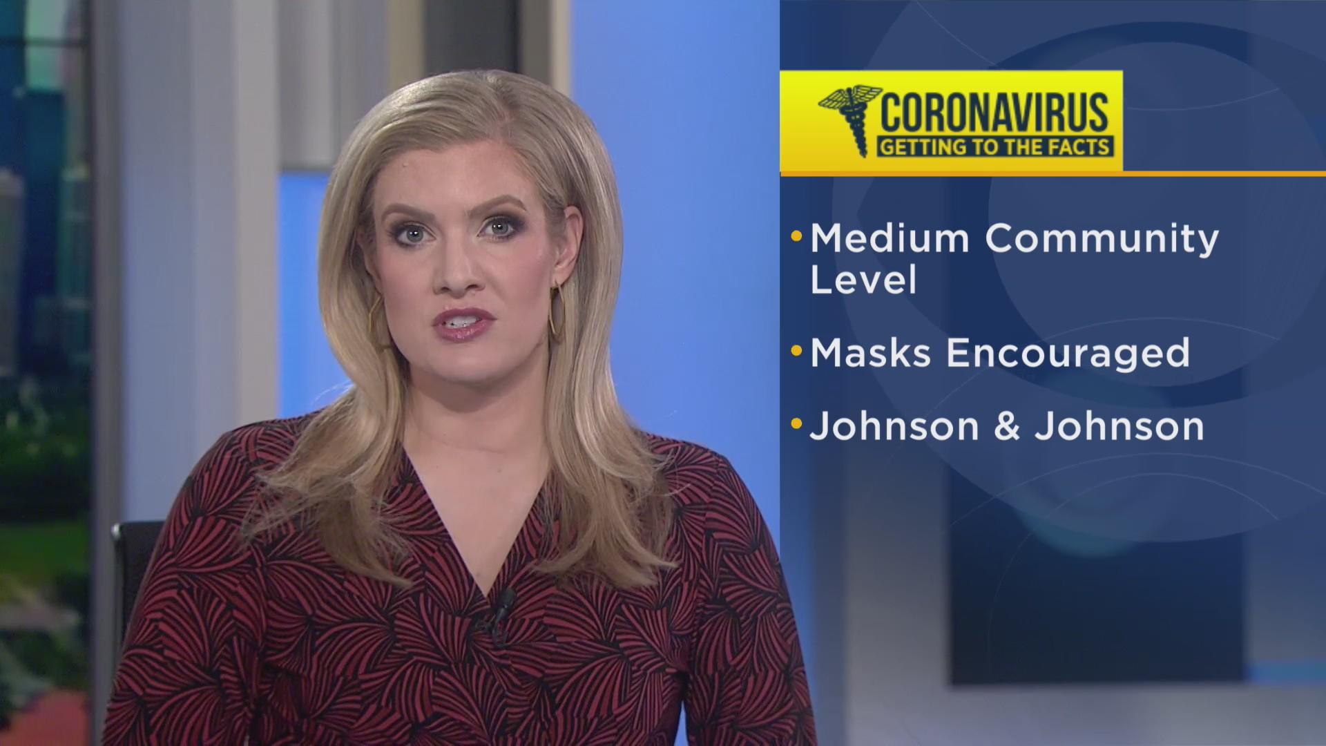 Chicago moves to medium risk level for COVID-19; masks recommended ...