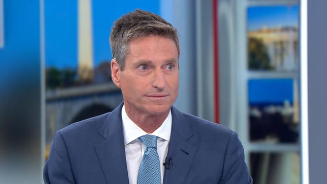 Transcript: Lockheed Martin CEO Jim Taiclet on Face the Nation, May 8,  2022 - CBS News
