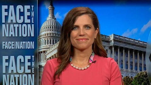 Transcript: Rep. Nancy Mace on "Face the Nation," May 8, 2022 - CBS News
