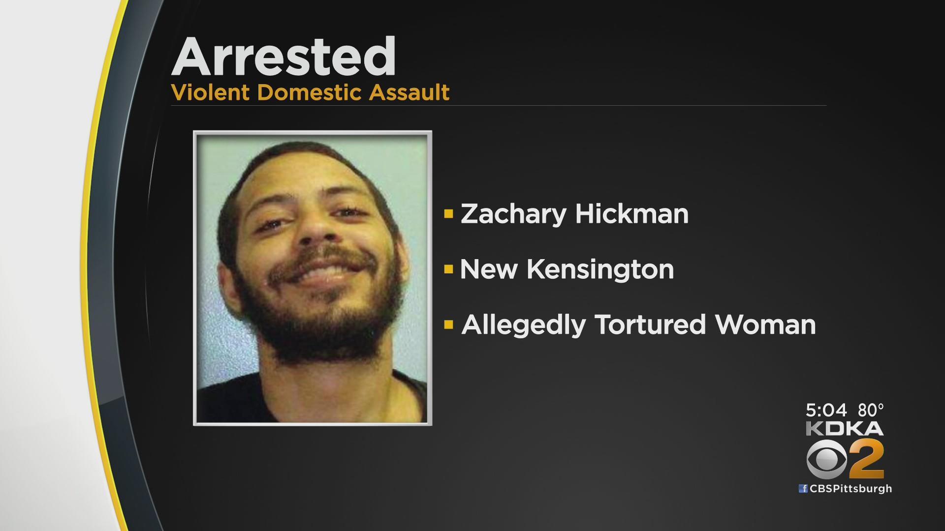 Westmoreland County man accused of holding woman against her will and ...