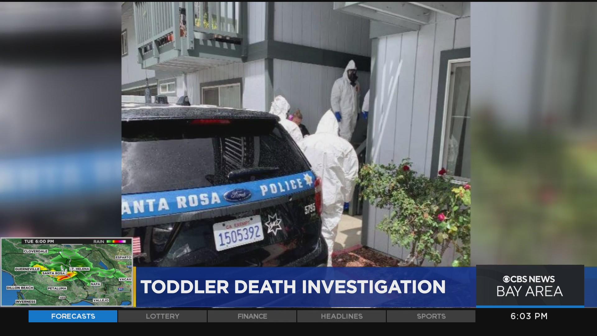 Santa Rosa couple charged in toddler's fentanyl death to seek pre-trial ...
