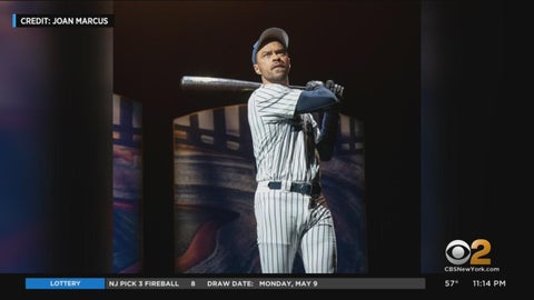 Broadway's "Take Me Out" to increase security after video of actor