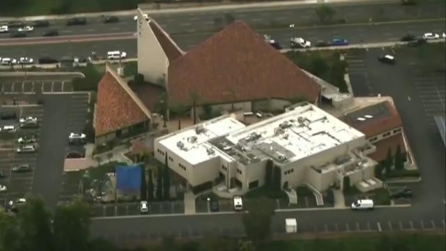 California church shooting suspect charged with first-degree murder ...