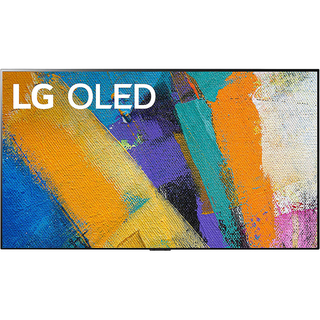 LG OLED GX 55" gallery design 4K smart TV (2020): $1,397 