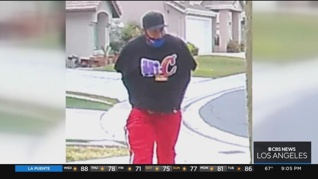 Riverside woman held at gunpoint amid spike in home invasions - CBS Los ...