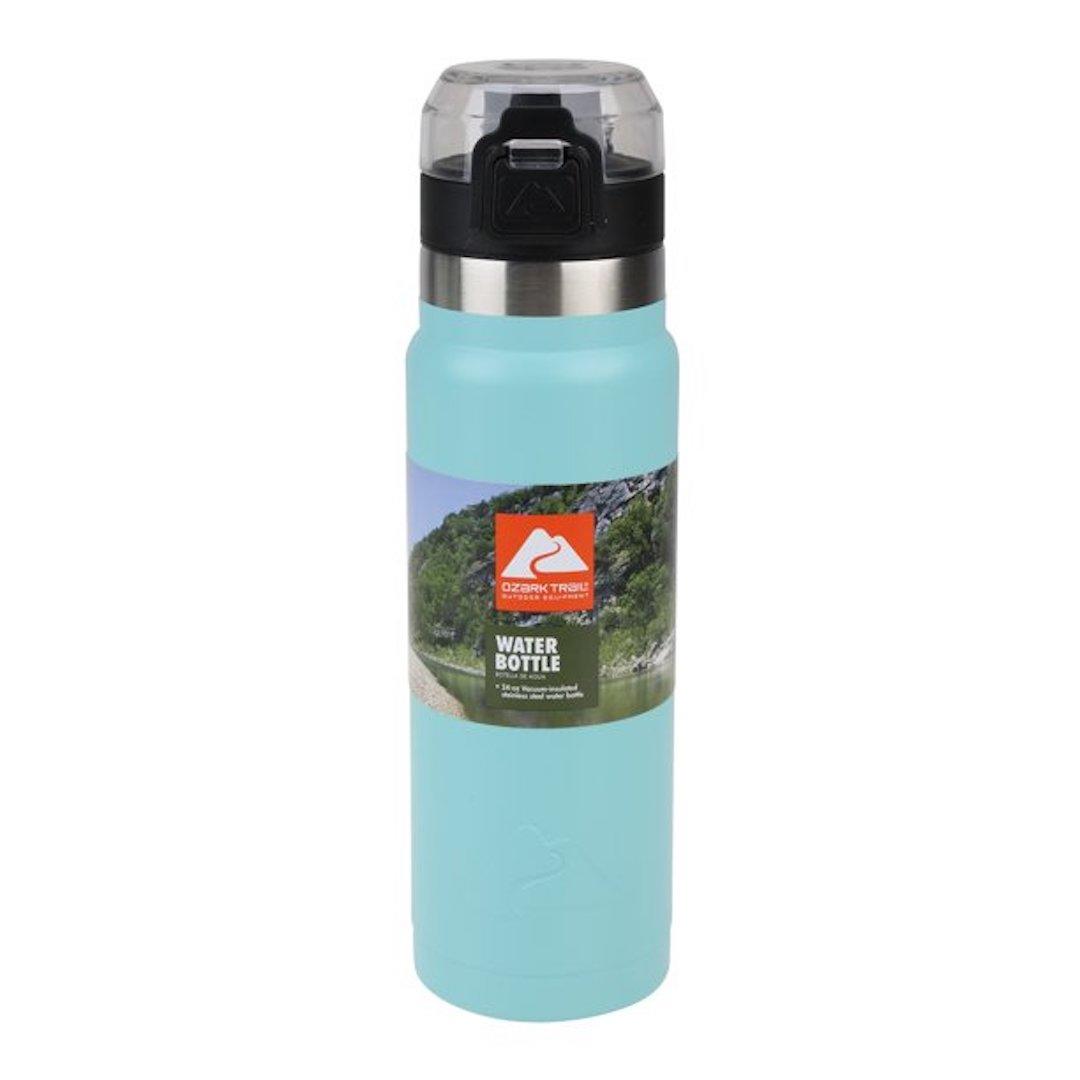 Hydro Flask Stainless Steel Insulated Water Bottle Review - Trans-Americas  Journey