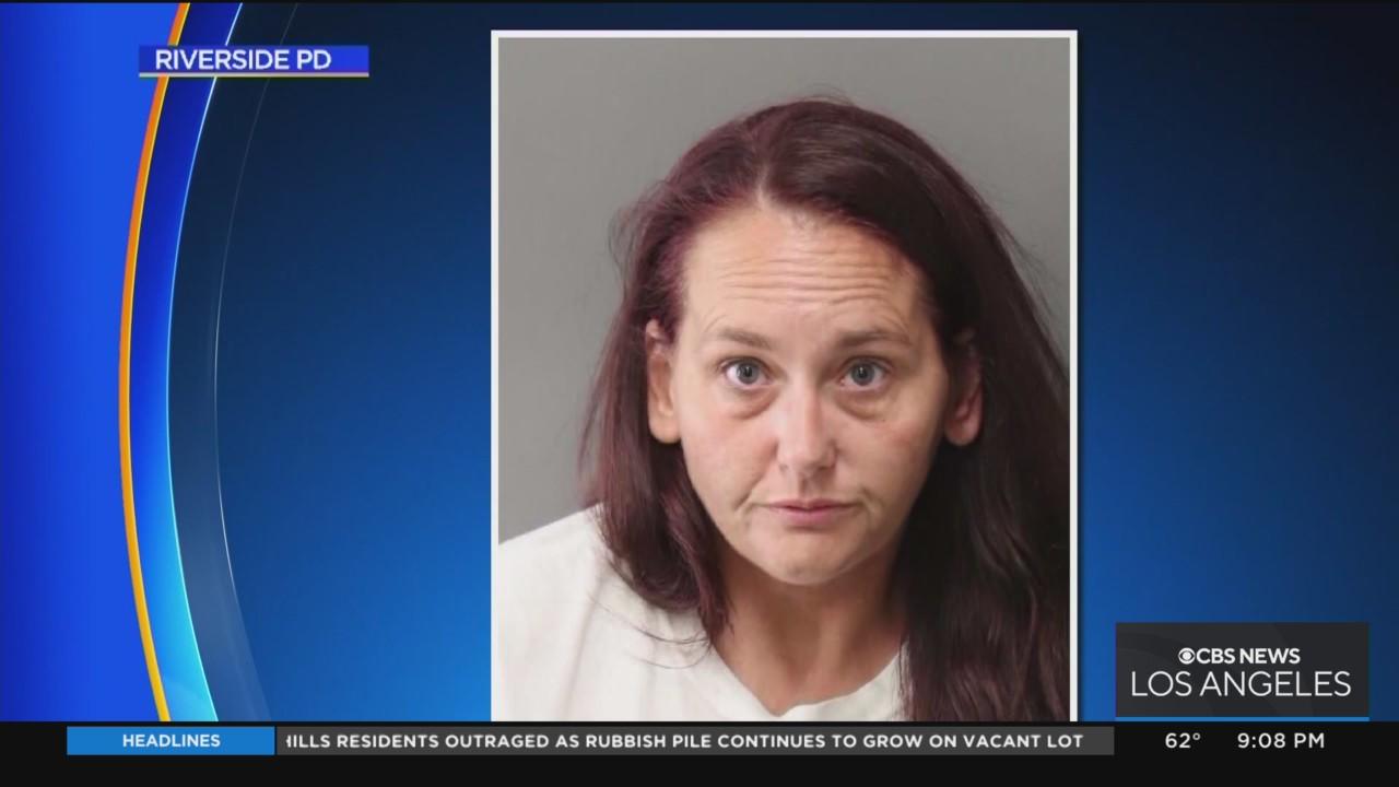 Riverside school employee arrested for giving students fentanyl - CBS ...
