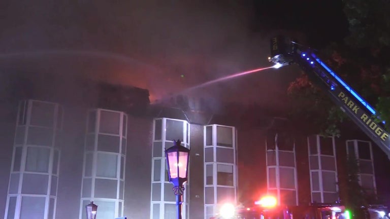 Nearly 200 residents displaced after condo building fire in Park Ridge ...
