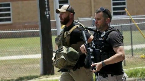 Active shooter incidents rose over 50% in 2021 compared to 2020 - CBS News