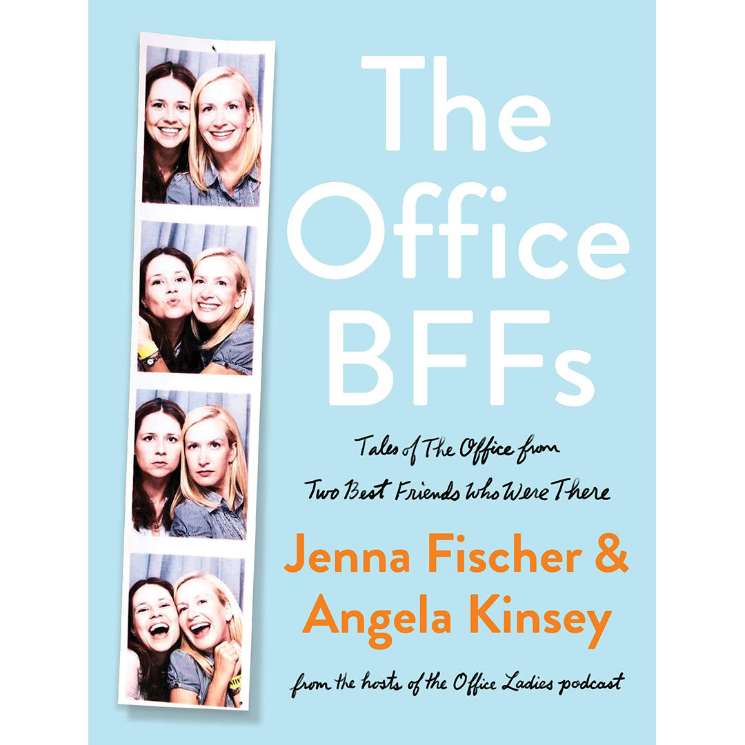 'The Office BFFs: Tales of The Office from Two Best Friends Who Were There' 