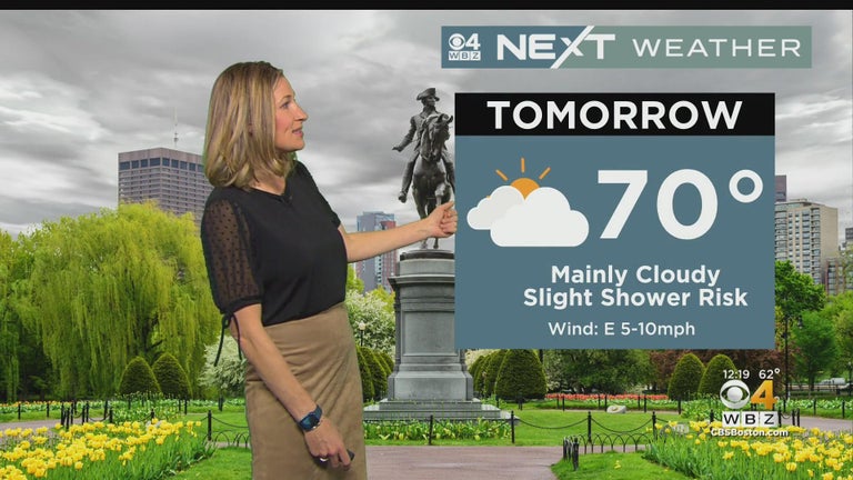 June marks start of meteorological summer - and hurricane season - CBS ...