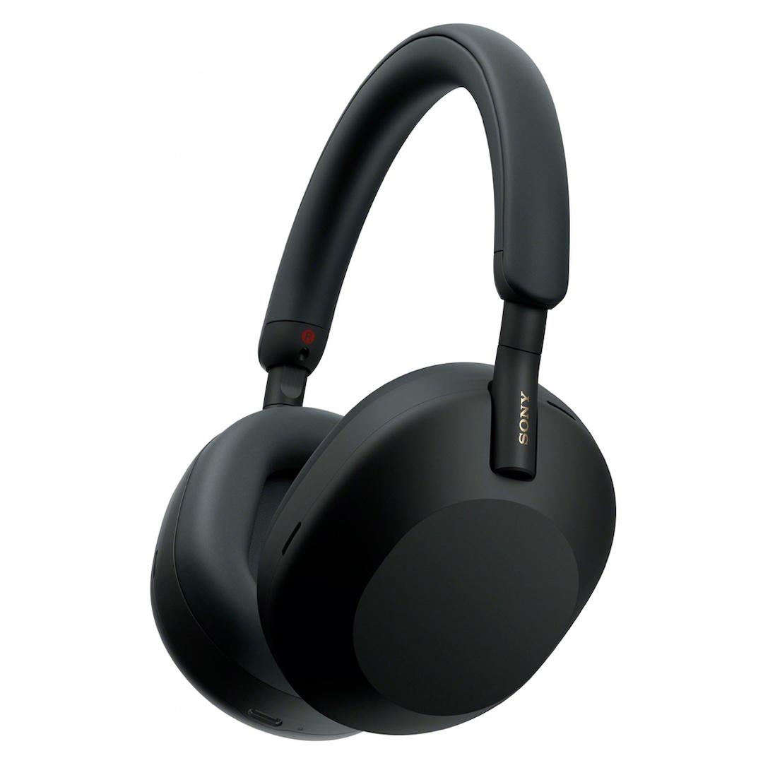 Sony WH-1000XM5 Wireless Noise-Canceling Headphones 