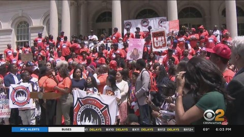 Mayor Adams names new gun violence prevention task force made up of ...
