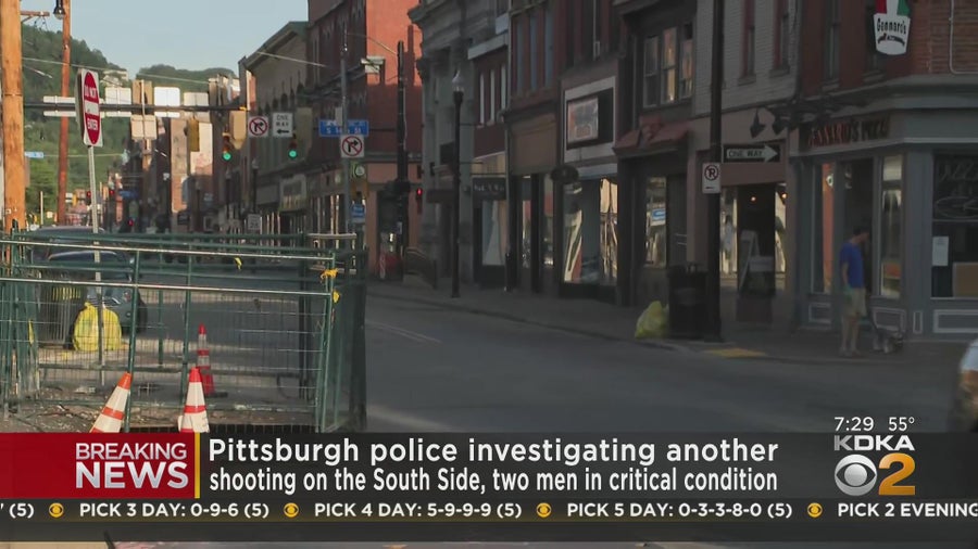 Two men in critical condition after another shooting on the South Side ...