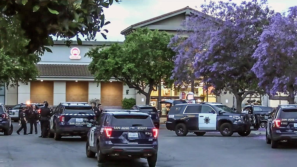 Safeway employee shot dead early Sunday morning in San Jose CBS San
