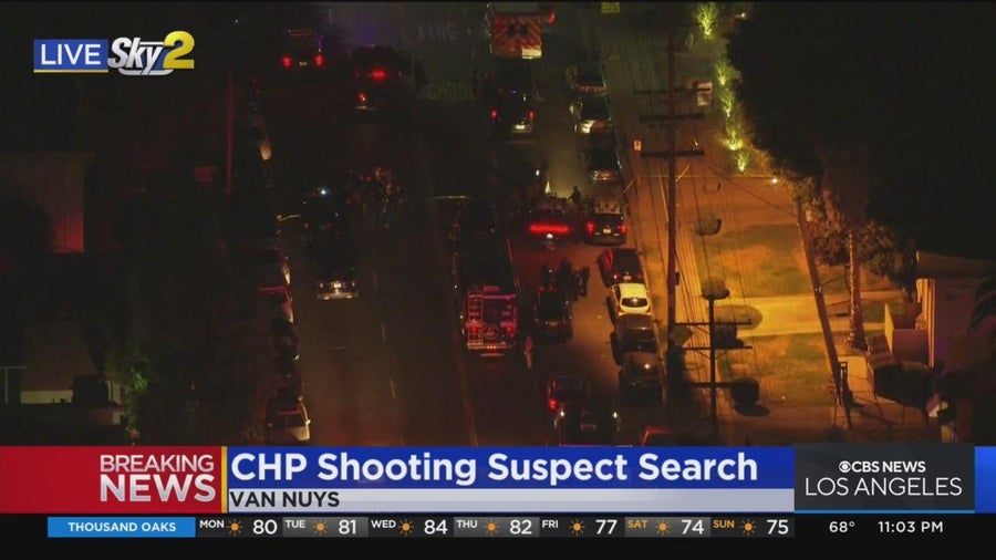 Former Marine charged with attempted murder in shooting of CHP officer ...