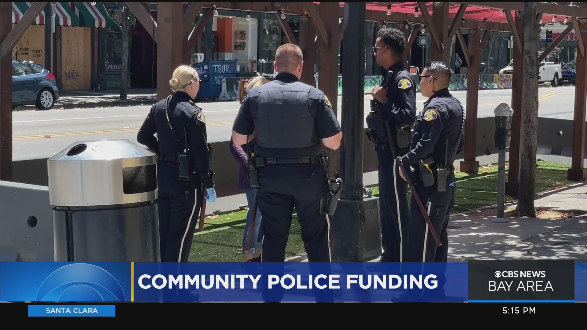 Man hurt in San Jose shooting - CBS San Francisco