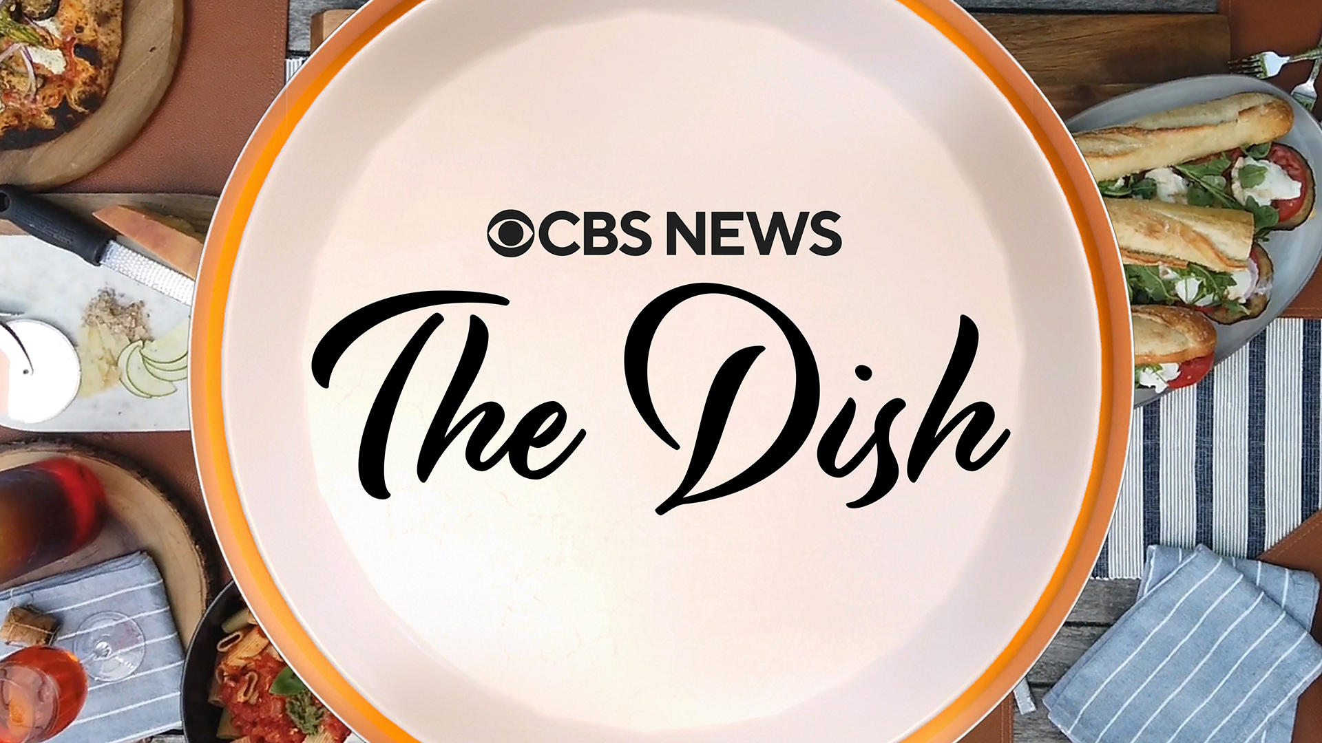 Cbs Dish 