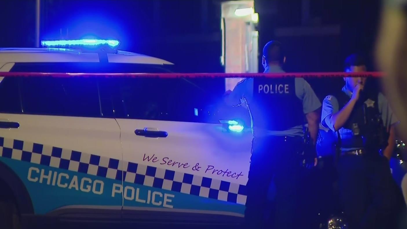 3 injured in back-to-back shootings in West Englewood - CBS Chicago