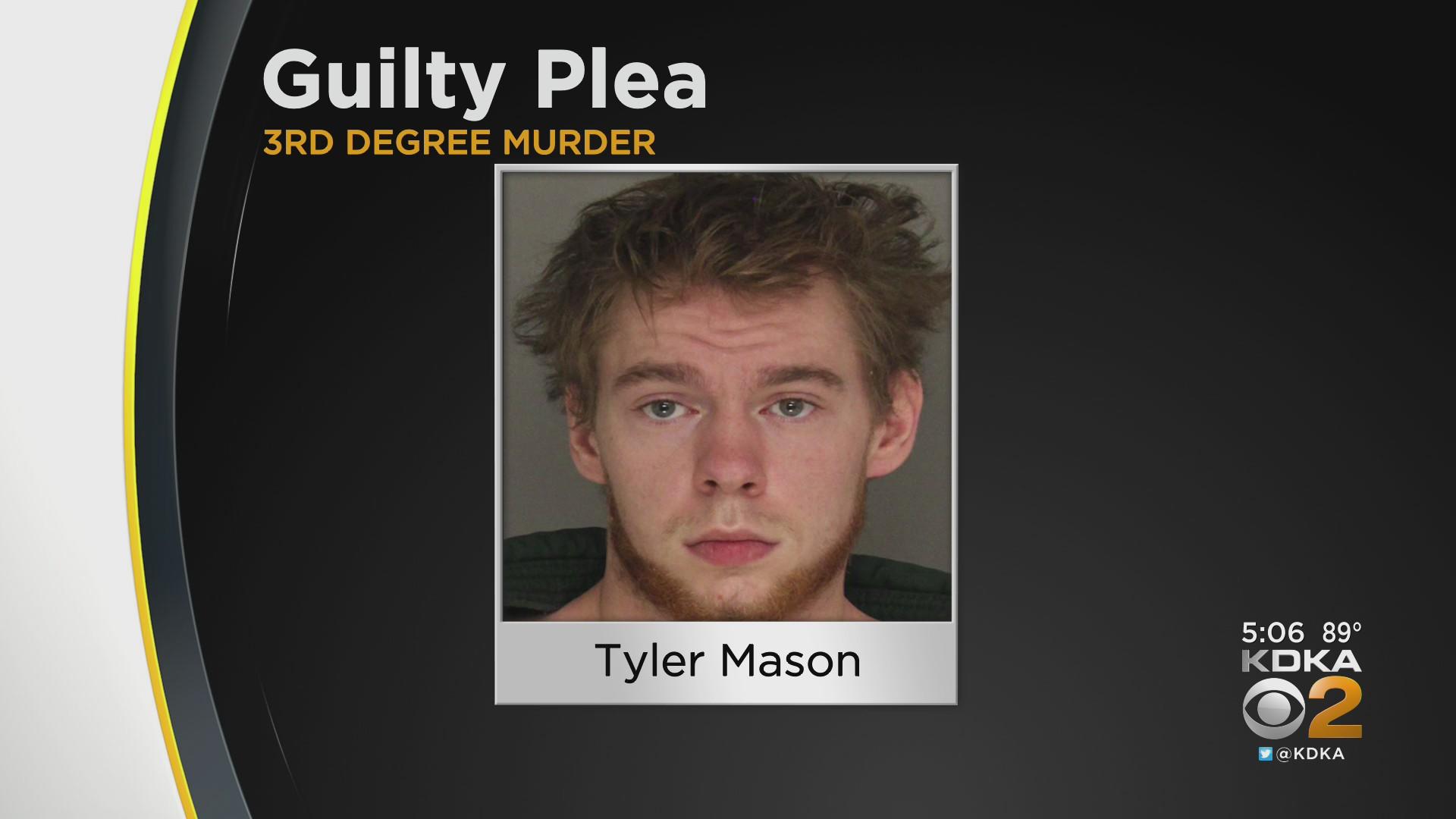 Man pleads guilty to murder in 3-year-old's beating death - CBS Pittsburgh