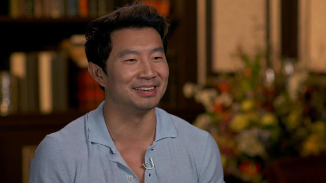 Marvel actor Simu Liu on his rise to fame as an immigrant
