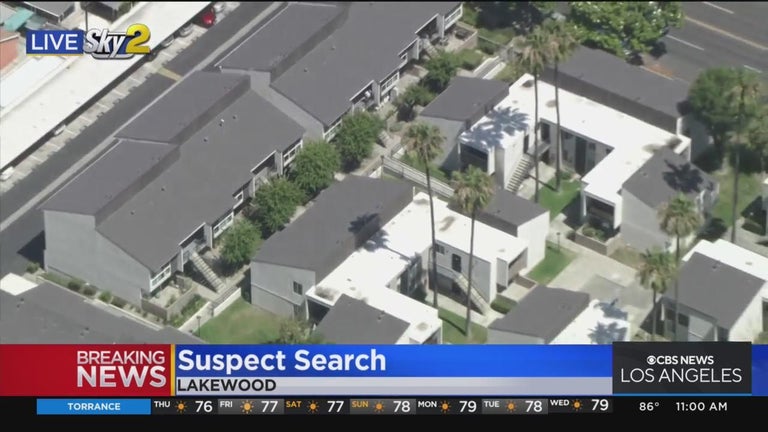 Assault with deadly weapon suspect taken into custody in Lakewood ...
