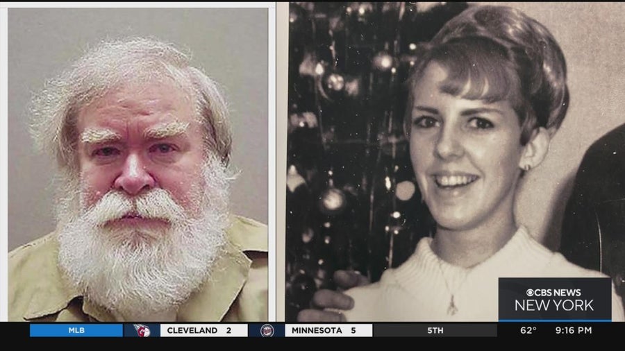 Richard Cottingham, convicted serial killer, linked to 1968 murder of