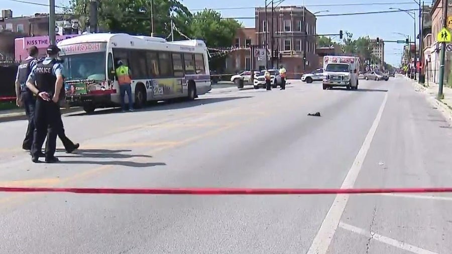 Teen dead, another wounded after shooting on CTA bus in West Garfield ...