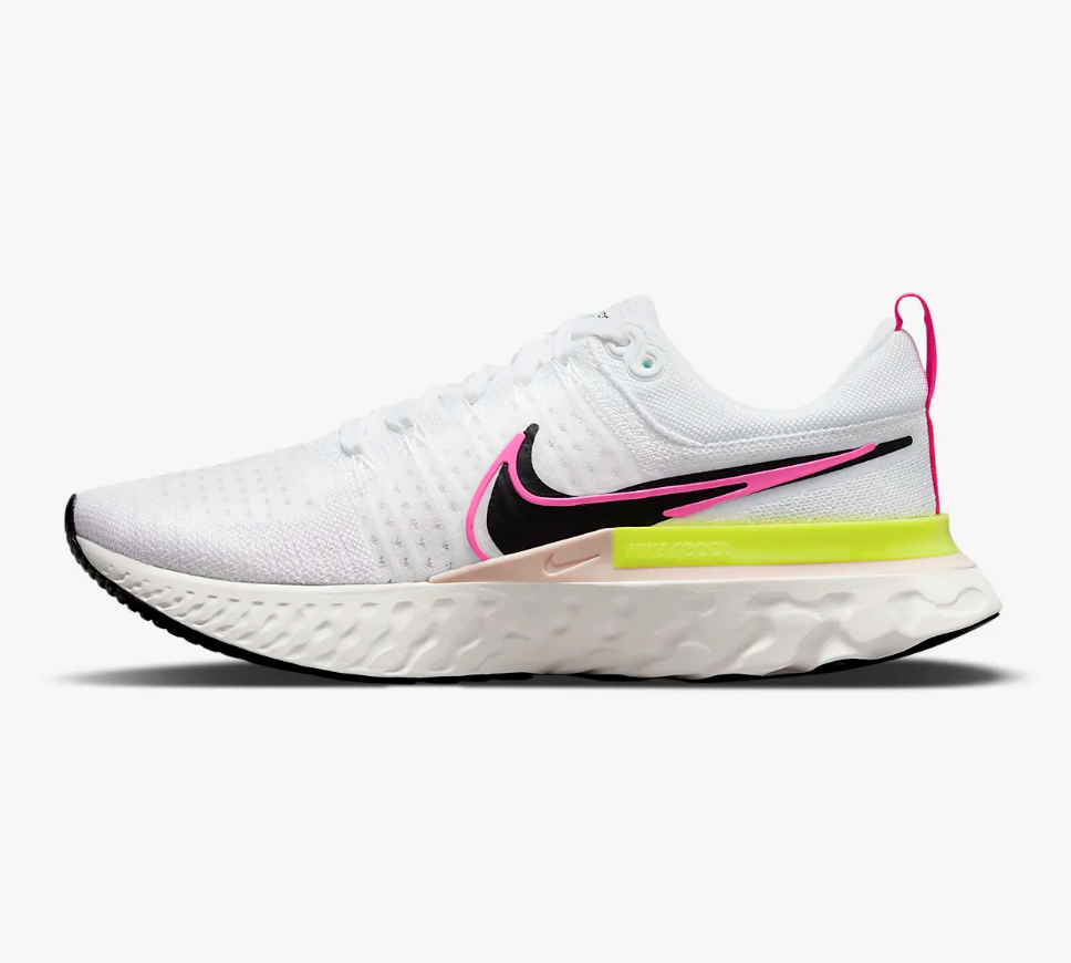 Nike React Infinity Run Flyknit 2 running shoes 